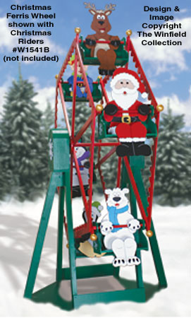 Projektplan Riesenrad