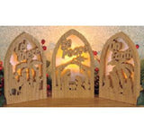 Nativity Votive Pattern Set