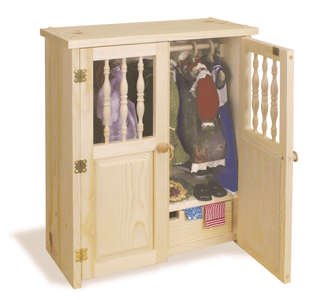 Doll Furniture Plans Set